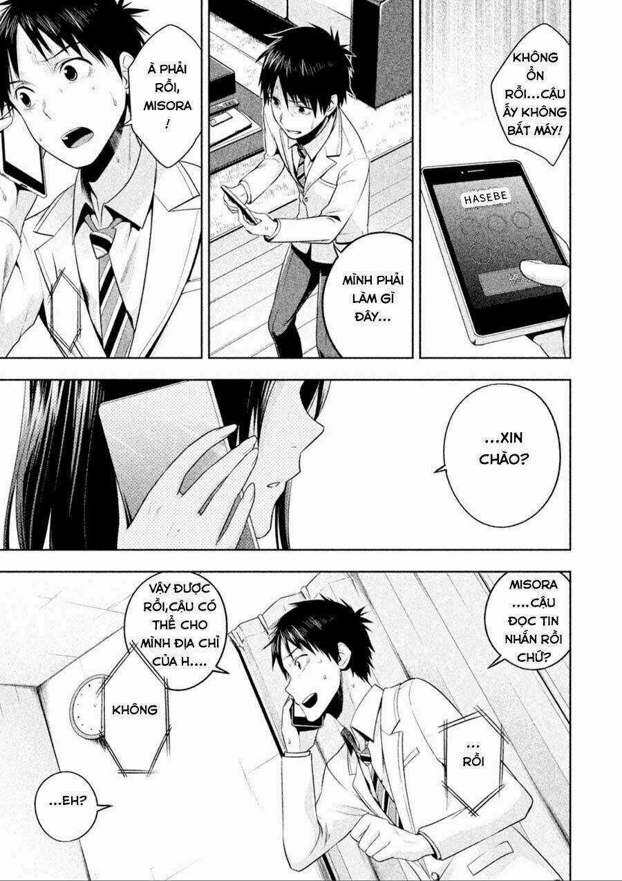 Rule - Annihilation Classroom - Chapter 5 - Trang 3