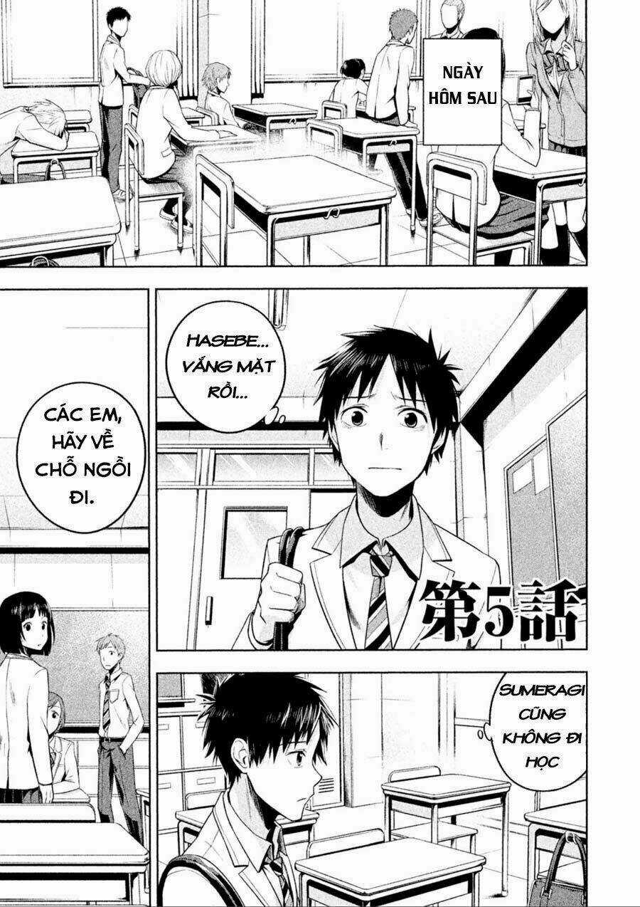 Rule - Annihilation Classroom - Chapter 5 - Trang 5