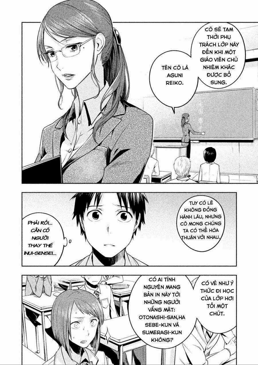 Rule - Annihilation Classroom - Chapter 5 - Trang 6