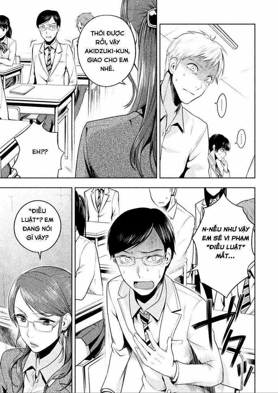 Rule - Annihilation Classroom - Chapter 5 - Trang 7