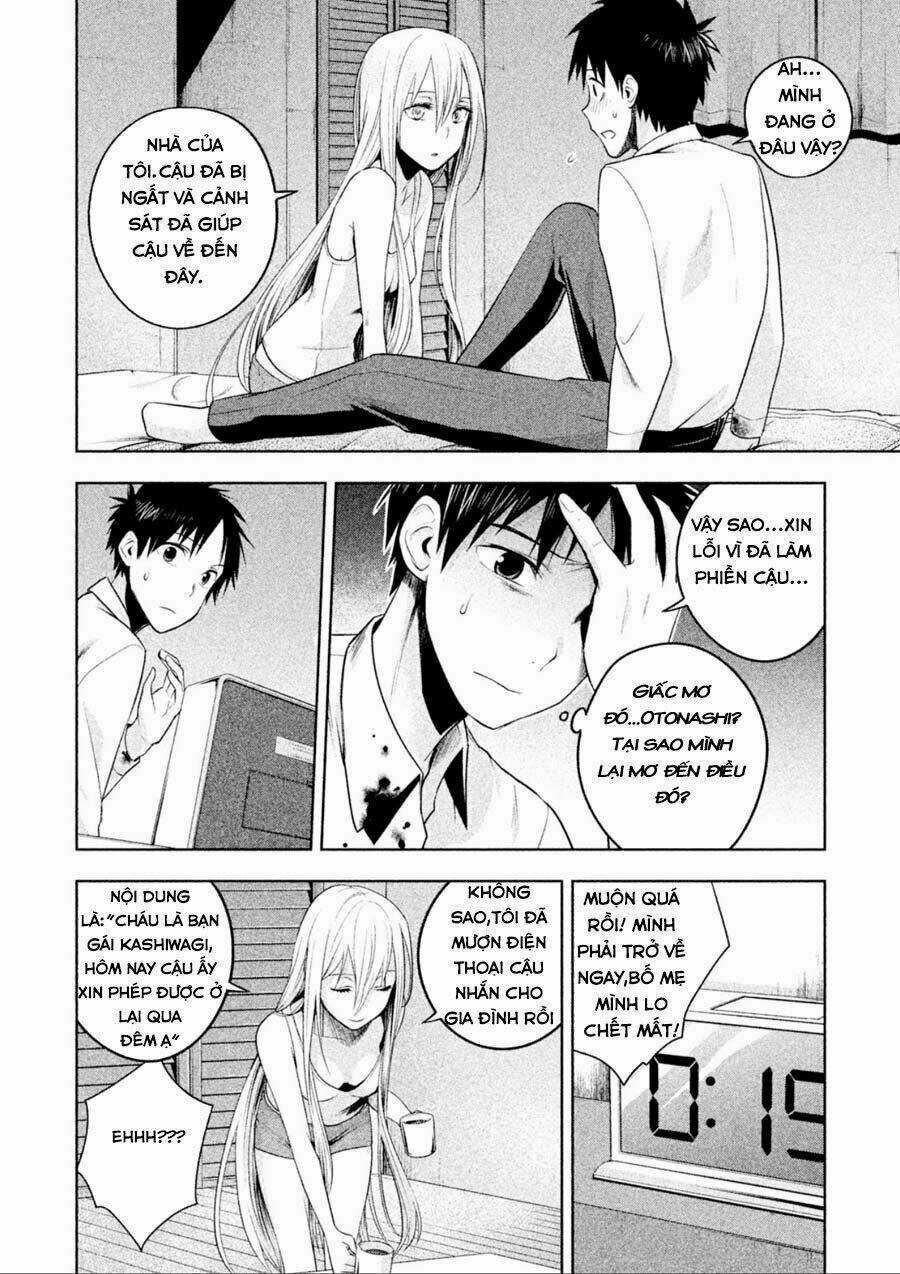 Rule - Annihilation Classroom - Chapter 6 - Trang 12