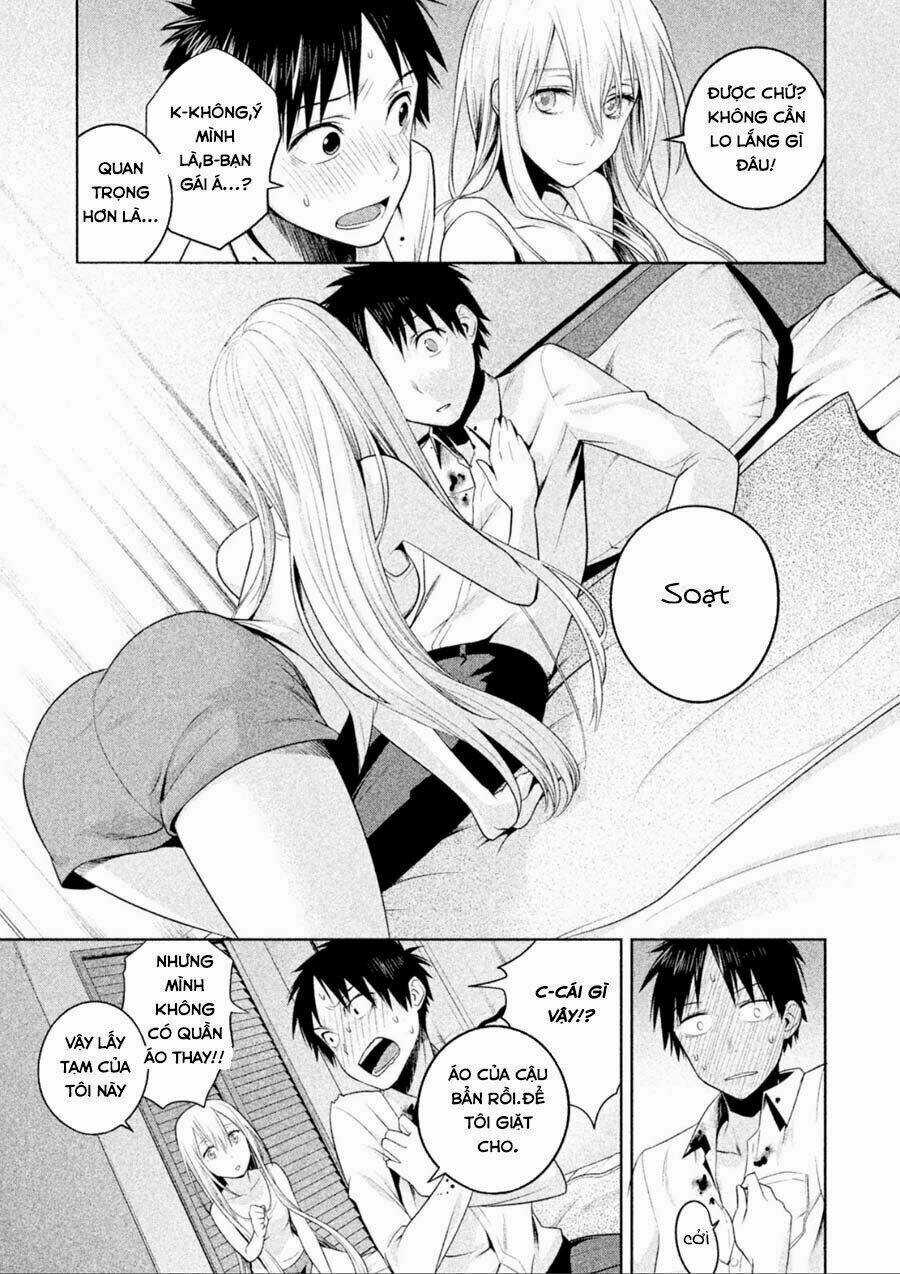 Rule - Annihilation Classroom - Chapter 6 - Trang 13