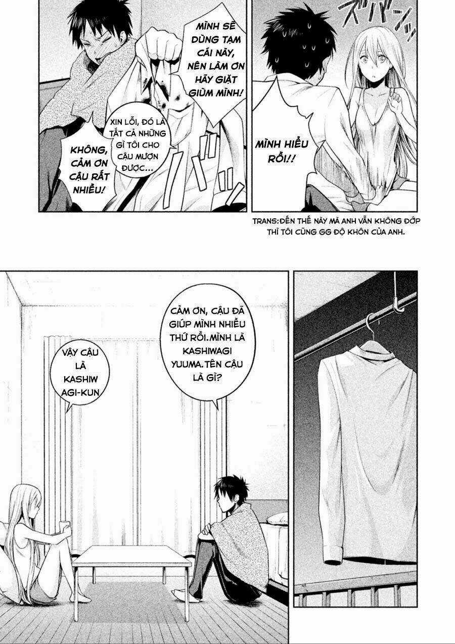 Rule - Annihilation Classroom - Chapter 6 - Trang 15