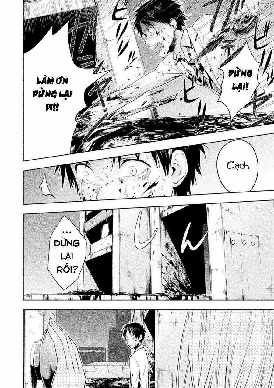 Rule - Annihilation Classroom - Chapter 6 - Trang 4