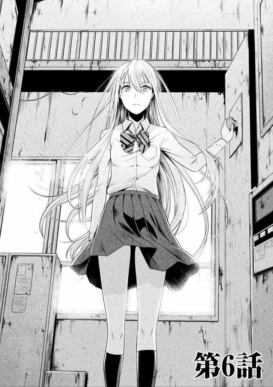 Rule - Annihilation Classroom - Chapter 6 - Trang 5