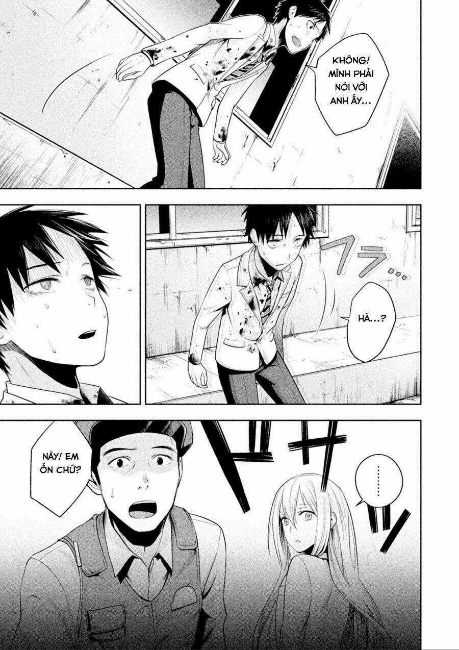 Rule - Annihilation Classroom - Chapter 6 - Trang 7