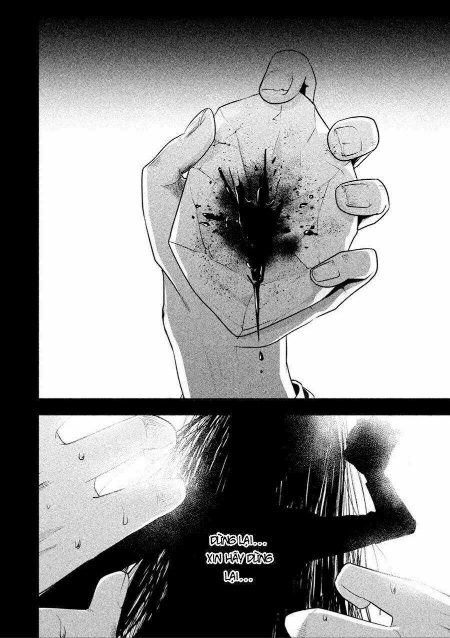 Rule - Annihilation Classroom - Chapter 6 - Trang 8