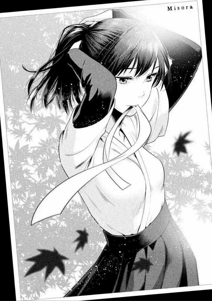 Rule - Annihilation Classroom - Chapter 7.5 - Trang 12