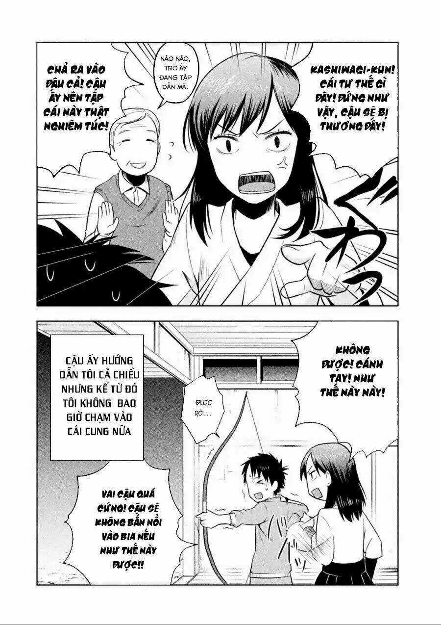 Rule - Annihilation Classroom - Chapter 7.5 - Trang 6