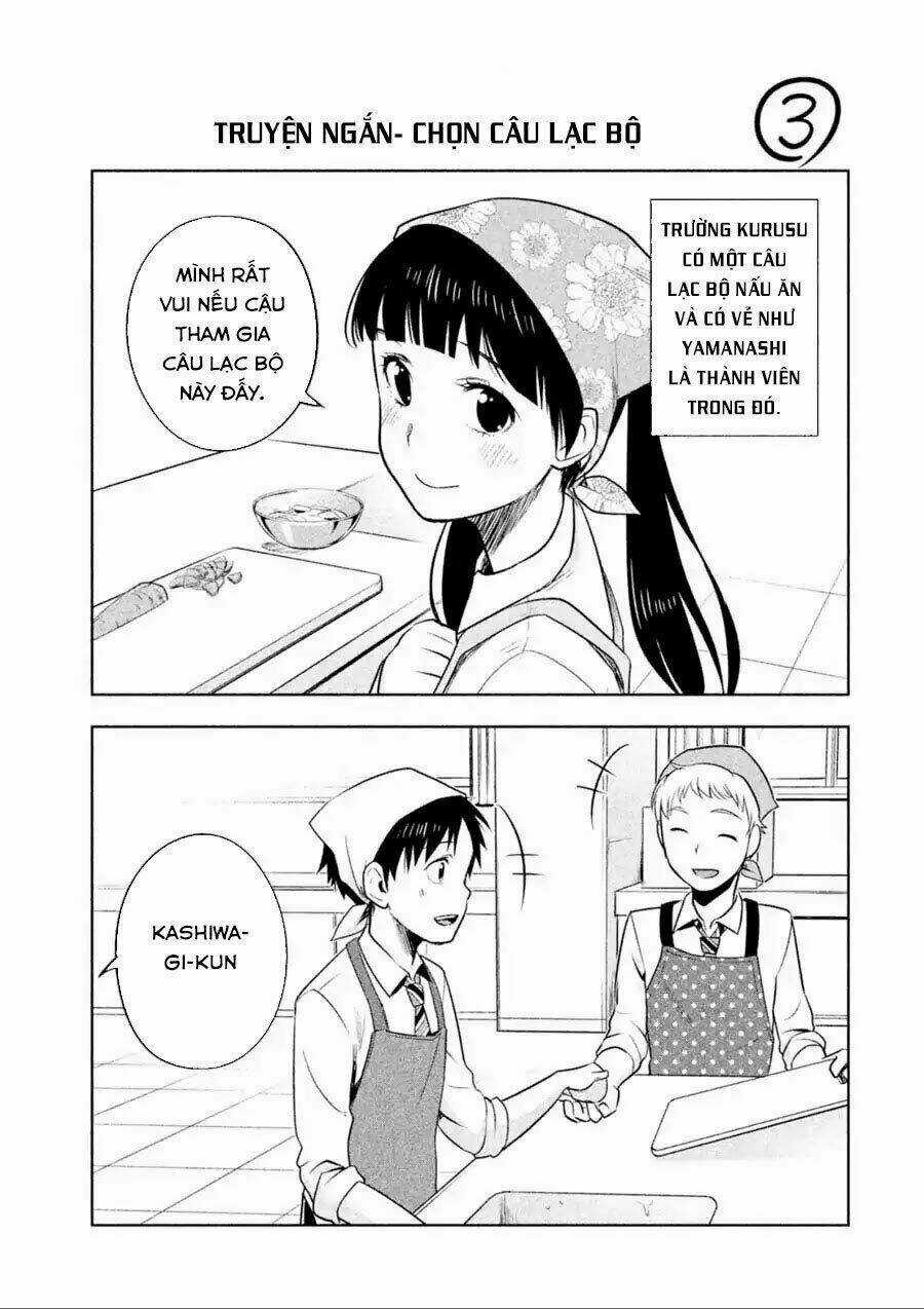 Rule - Annihilation Classroom - Chapter 7.5 - Trang 7