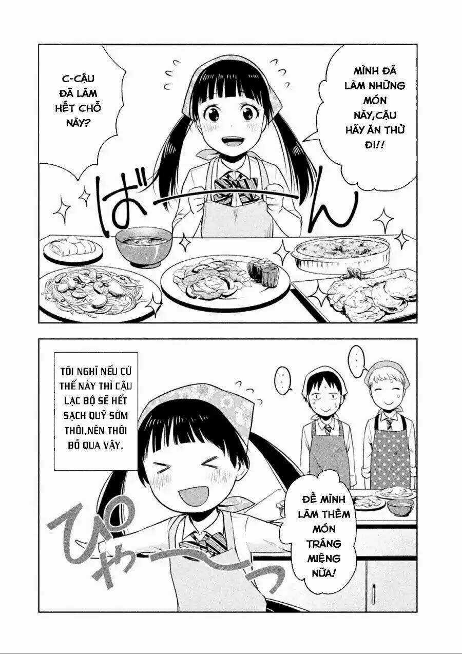 Rule - Annihilation Classroom - Chapter 7.5 - Trang 8