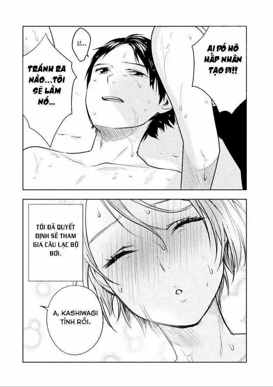 Rule - Annihilation Classroom - Chapter 7.5 - Trang 10