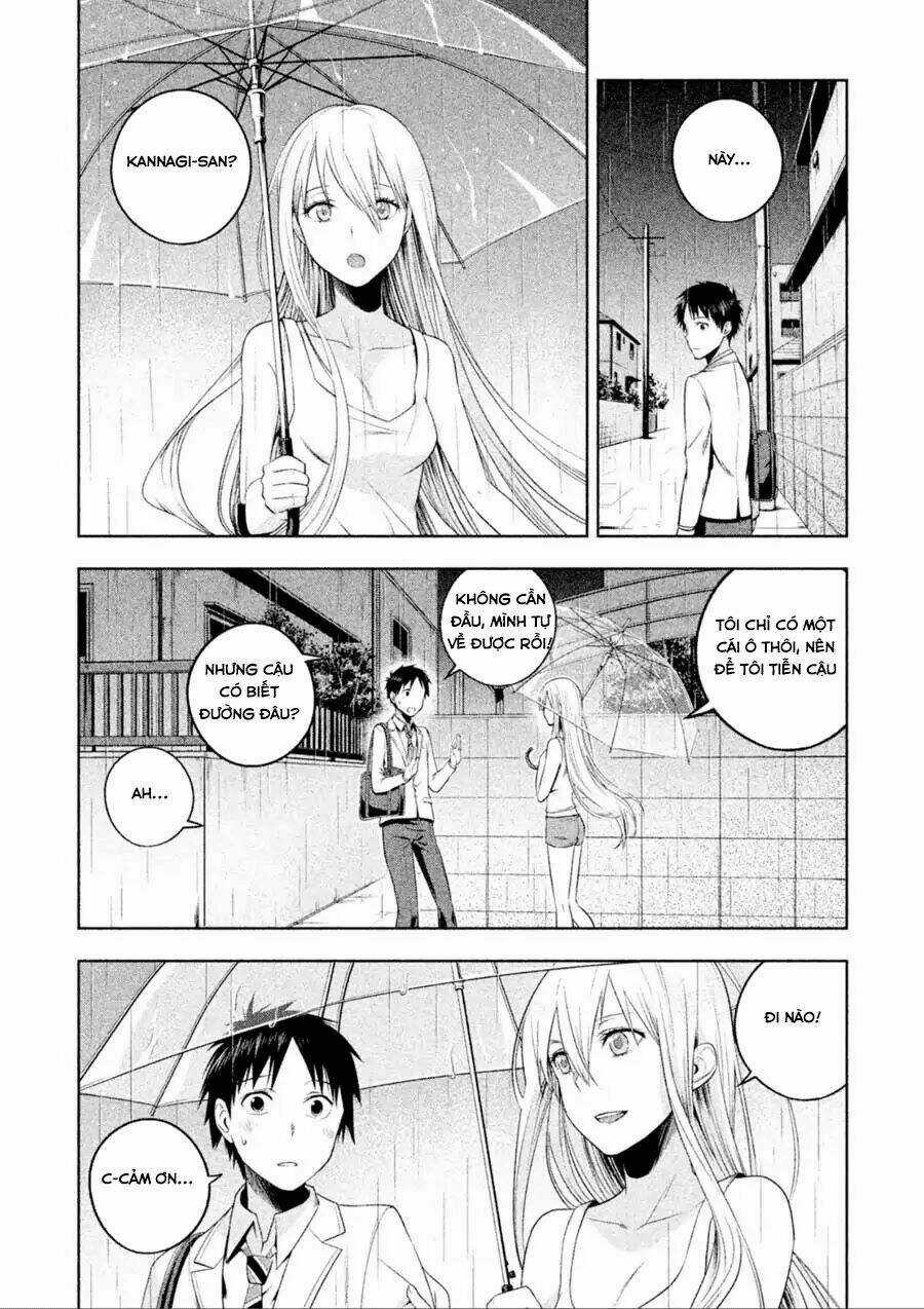 Rule - Annihilation Classroom - Chapter 7 - Trang 12