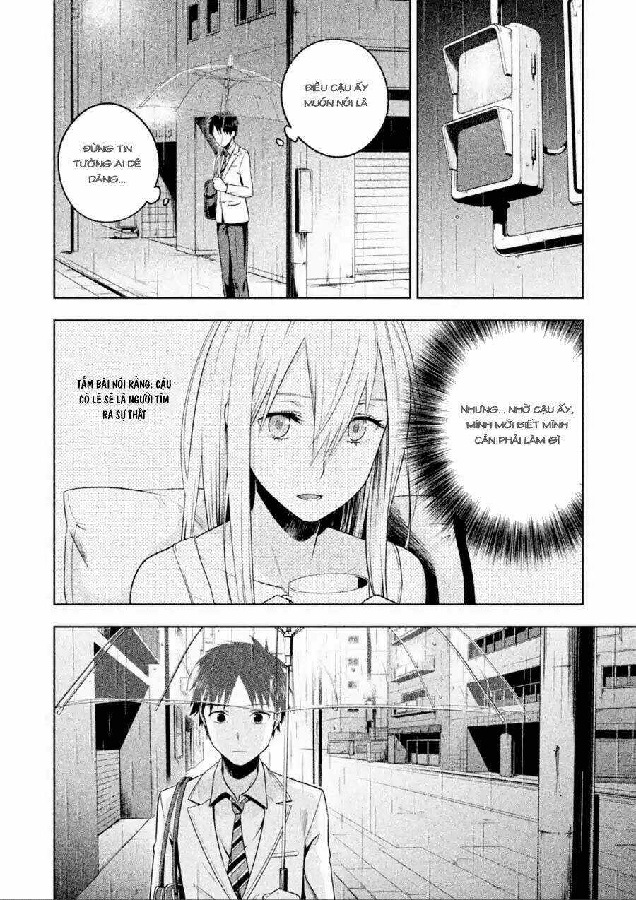 Rule - Annihilation Classroom - Chapter 7 - Trang 18