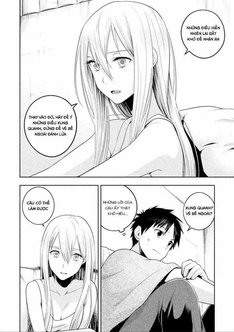 Rule - Annihilation Classroom - Chapter 7 - Trang 4