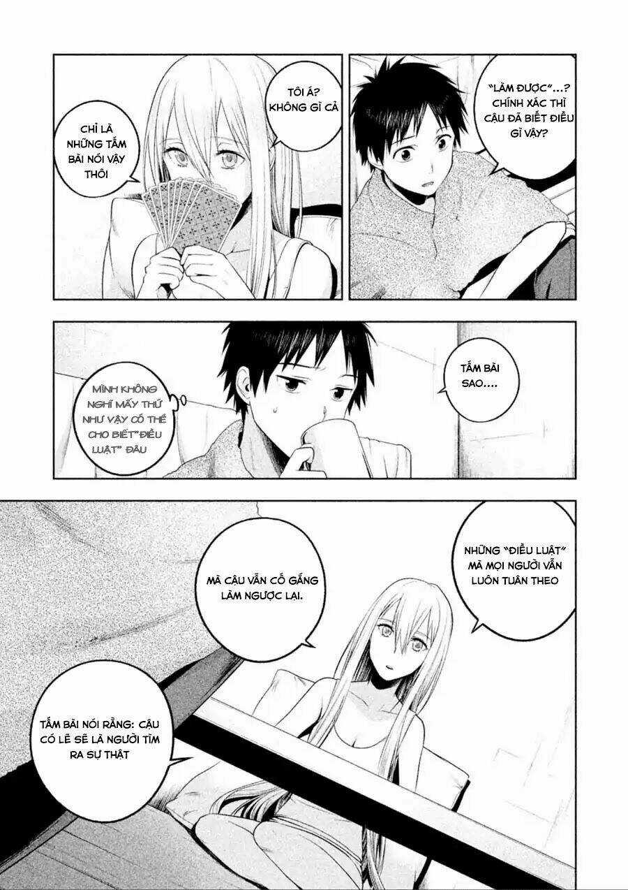 Rule - Annihilation Classroom - Chapter 7 - Trang 5