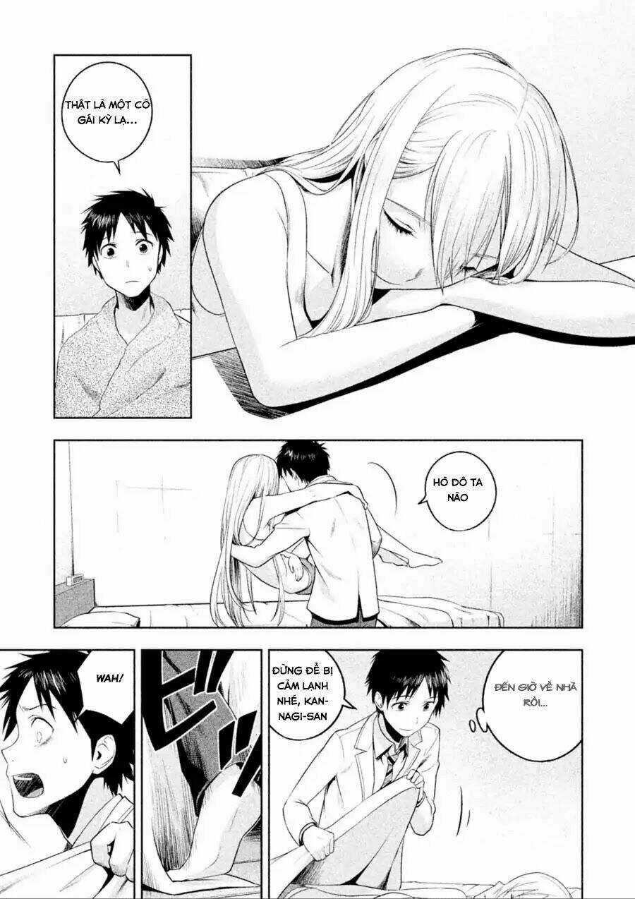 Rule - Annihilation Classroom - Chapter 7 - Trang 7