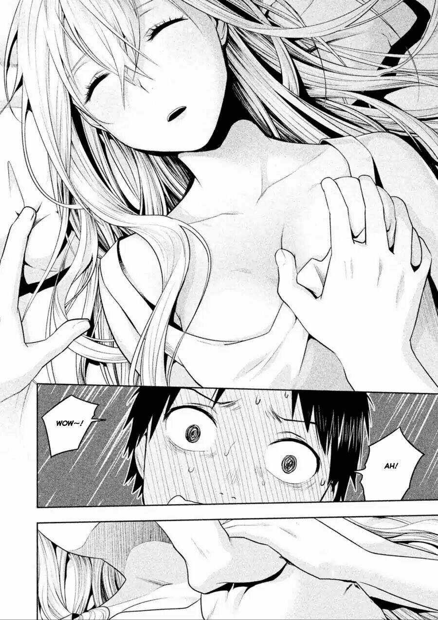 Rule - Annihilation Classroom - Chapter 7 - Trang 8