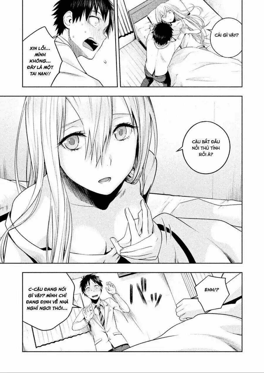 Rule - Annihilation Classroom - Chapter 7 - Trang 9