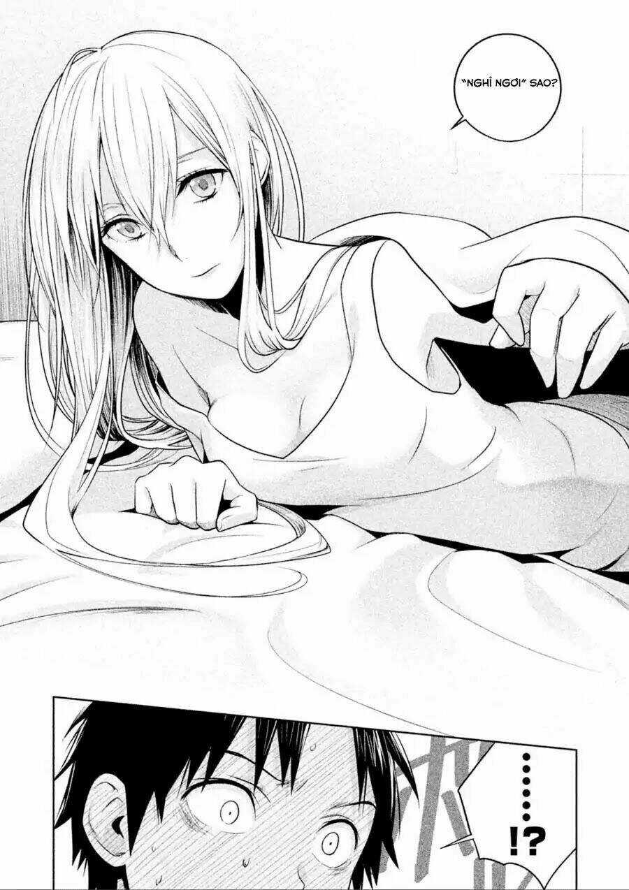 Rule - Annihilation Classroom - Chapter 7 - Trang 10