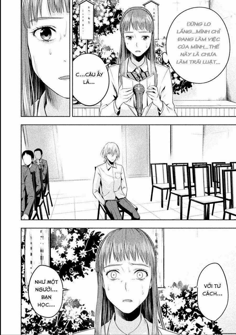 Rule - Annihilation Classroom - Chapter 8 - Trang 12