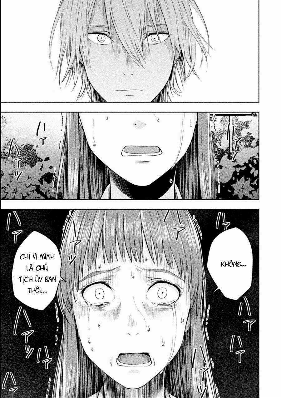 Rule - Annihilation Classroom - Chapter 8 - Trang 13