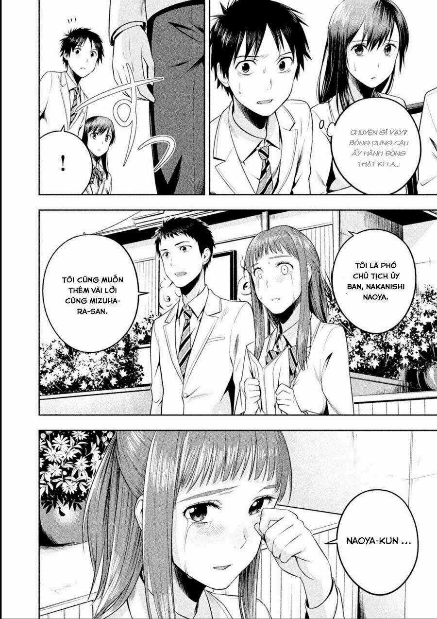 Rule - Annihilation Classroom - Chapter 8 - Trang 14