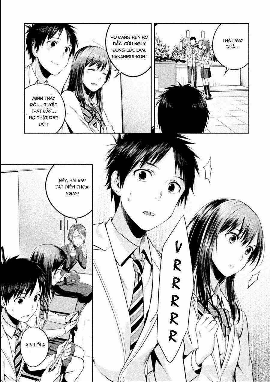 Rule - Annihilation Classroom - Chapter 8 - Trang 15