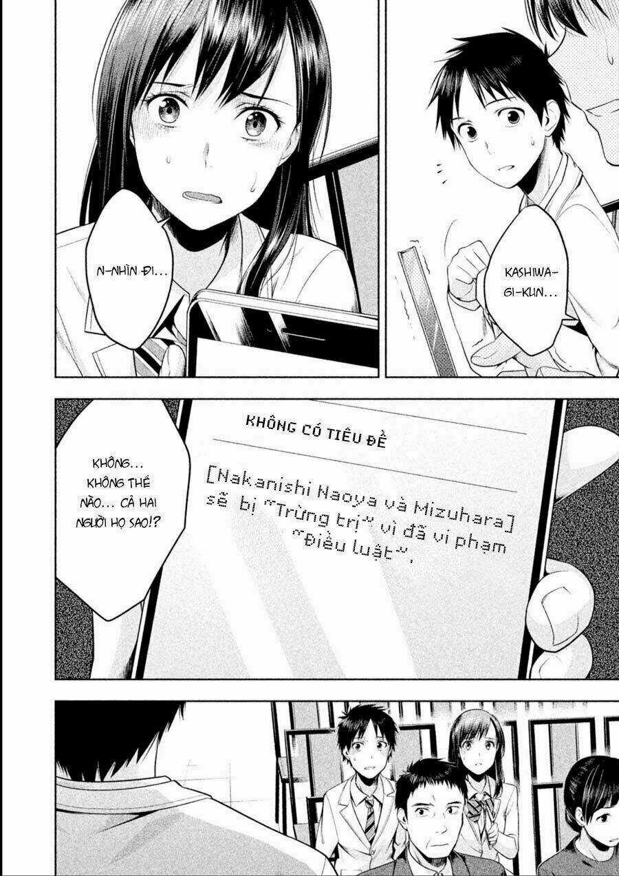 Rule - Annihilation Classroom - Chapter 8 - Trang 16