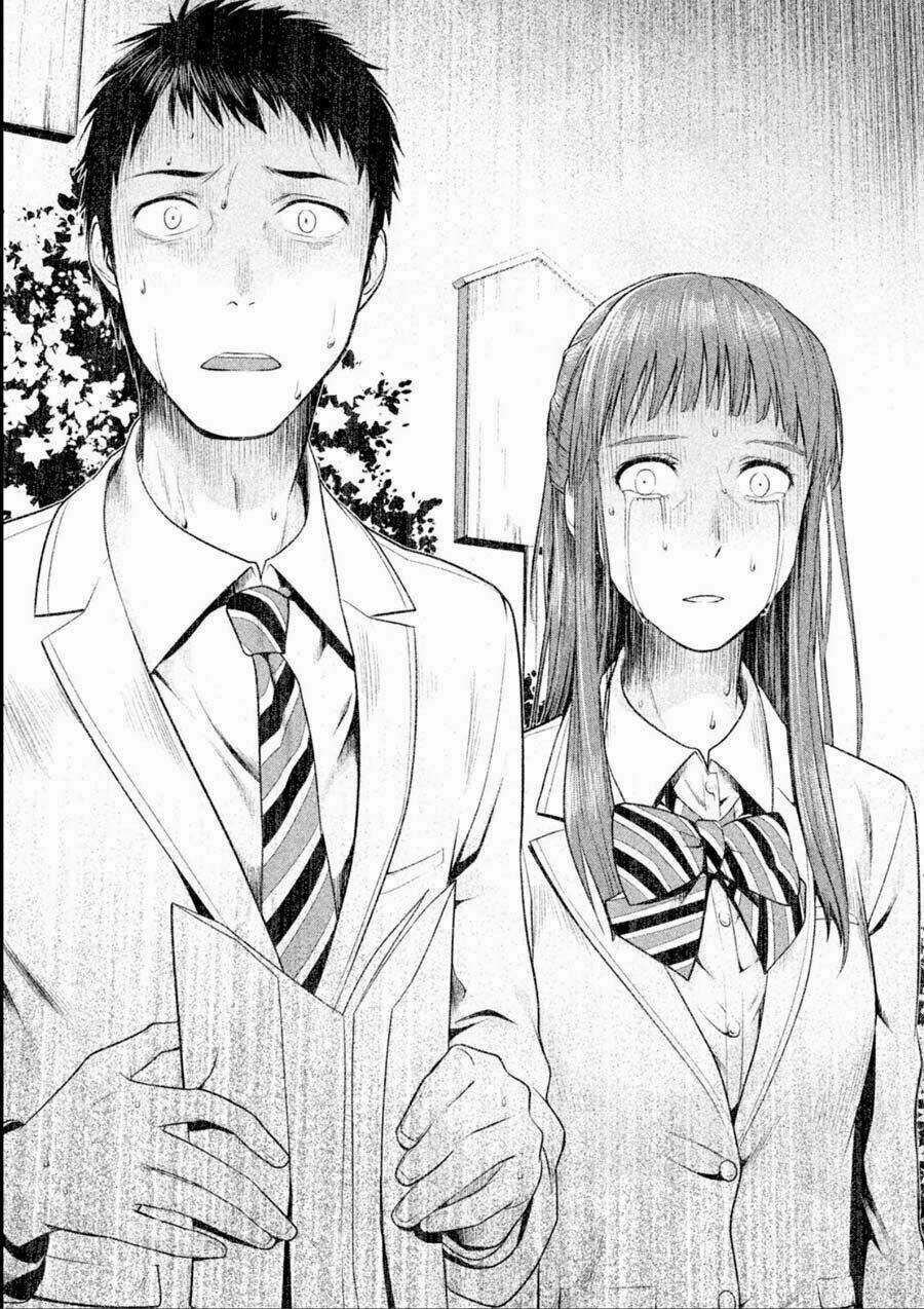 Rule - Annihilation Classroom - Chapter 8 - Trang 17