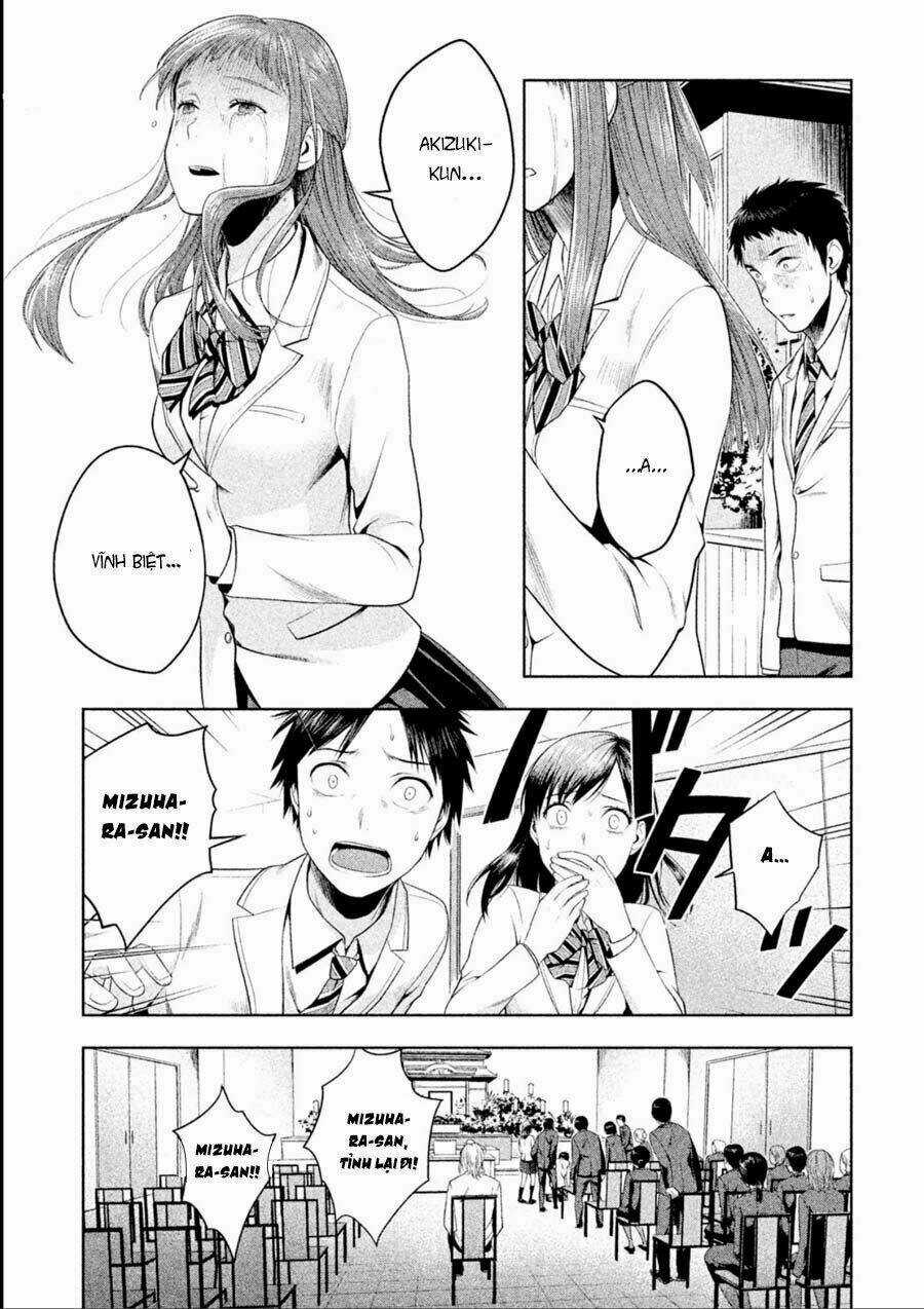 Rule - Annihilation Classroom - Chapter 8 - Trang 19