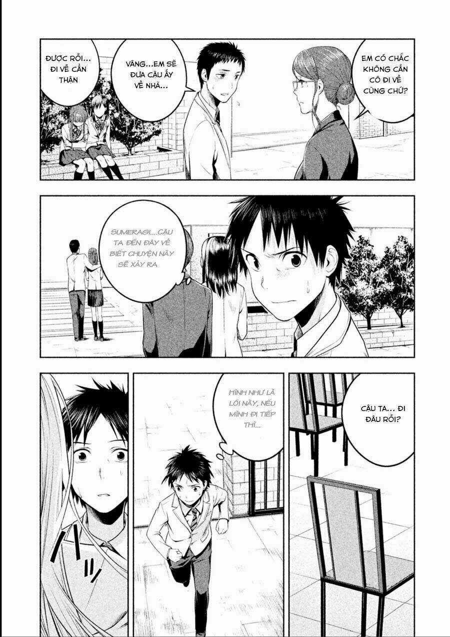 Rule - Annihilation Classroom - Chapter 8 - Trang 20