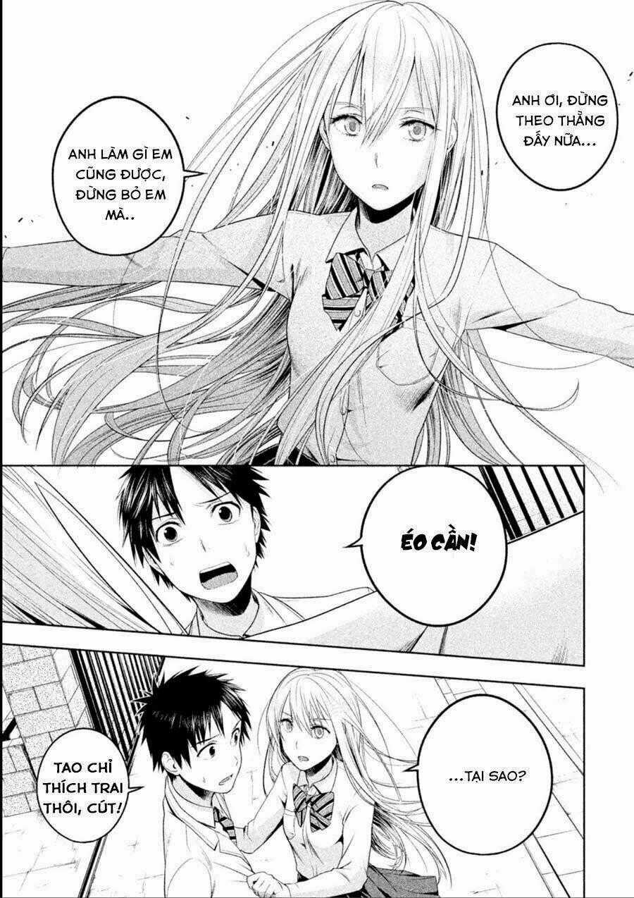 Rule - Annihilation Classroom - Chapter 8 - Trang 24