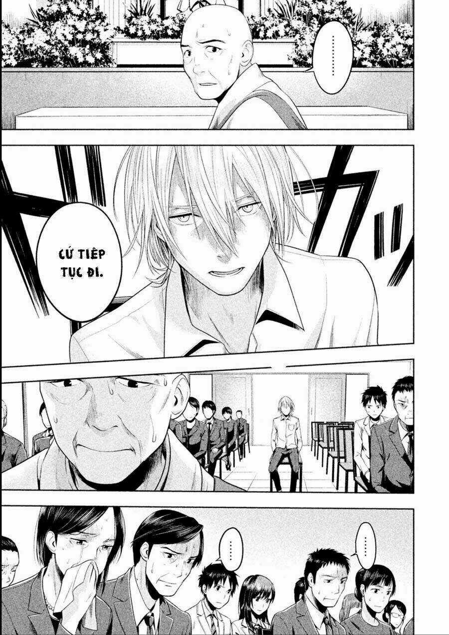 Rule - Annihilation Classroom - Chapter 8 - Trang 9