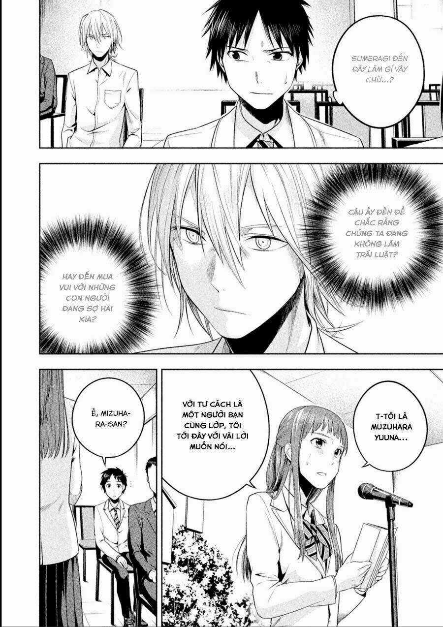 Rule - Annihilation Classroom - Chapter 8 - Trang 10