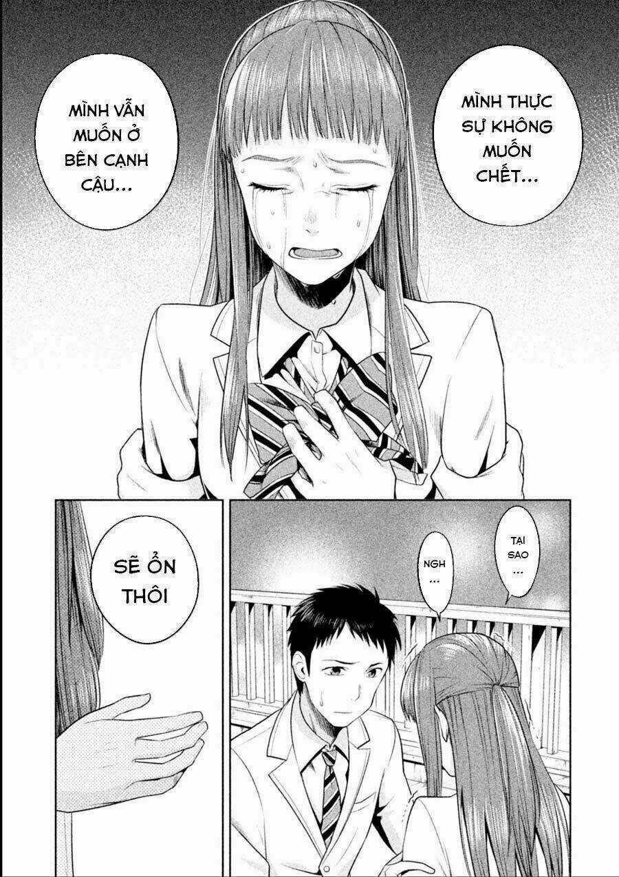 Rule - Annihilation Classroom - Chapter 9 - Trang 11