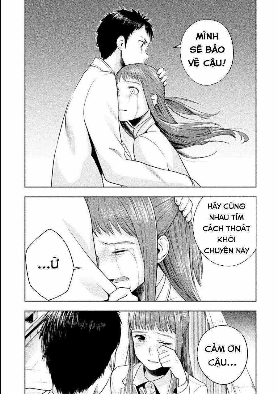 Rule - Annihilation Classroom - Chapter 9 - Trang 12