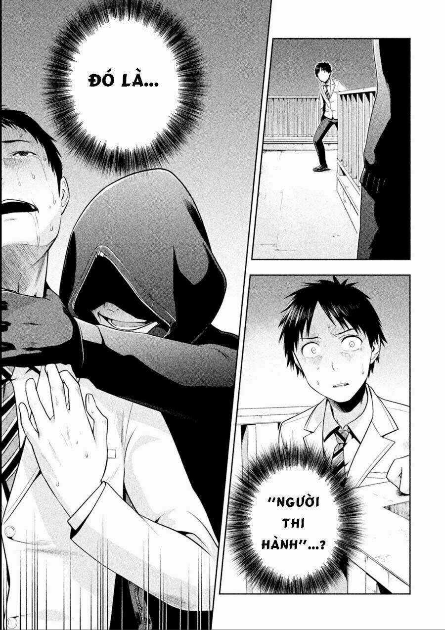 Rule - Annihilation Classroom - Chapter 9 - Trang 17