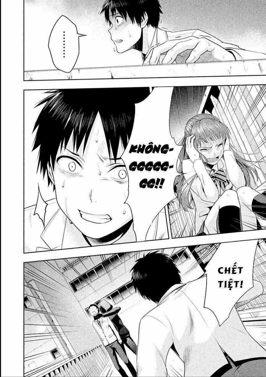 Rule - Annihilation Classroom - Chapter 9 - Trang 18