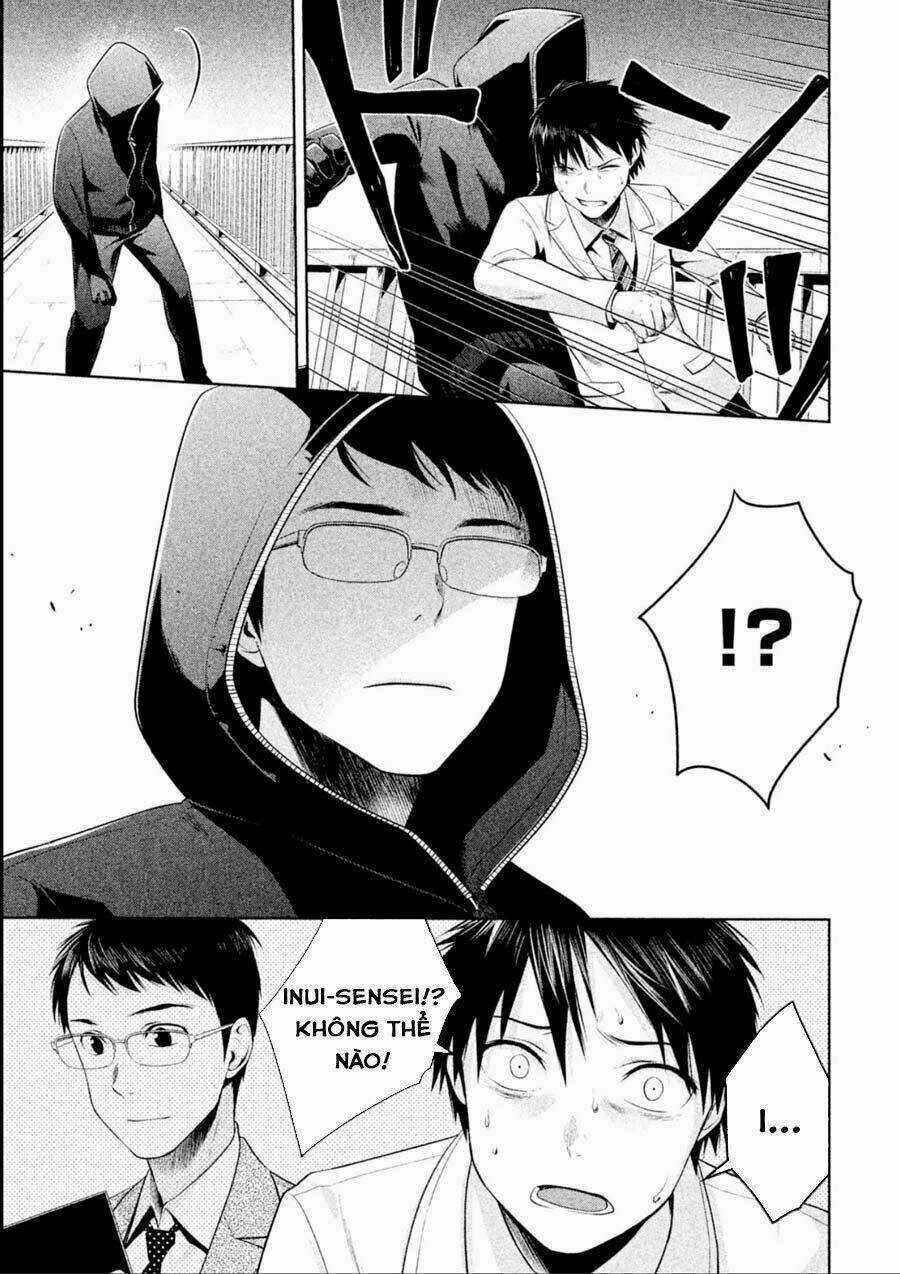 Rule - Annihilation Classroom - Chapter 9 - Trang 19