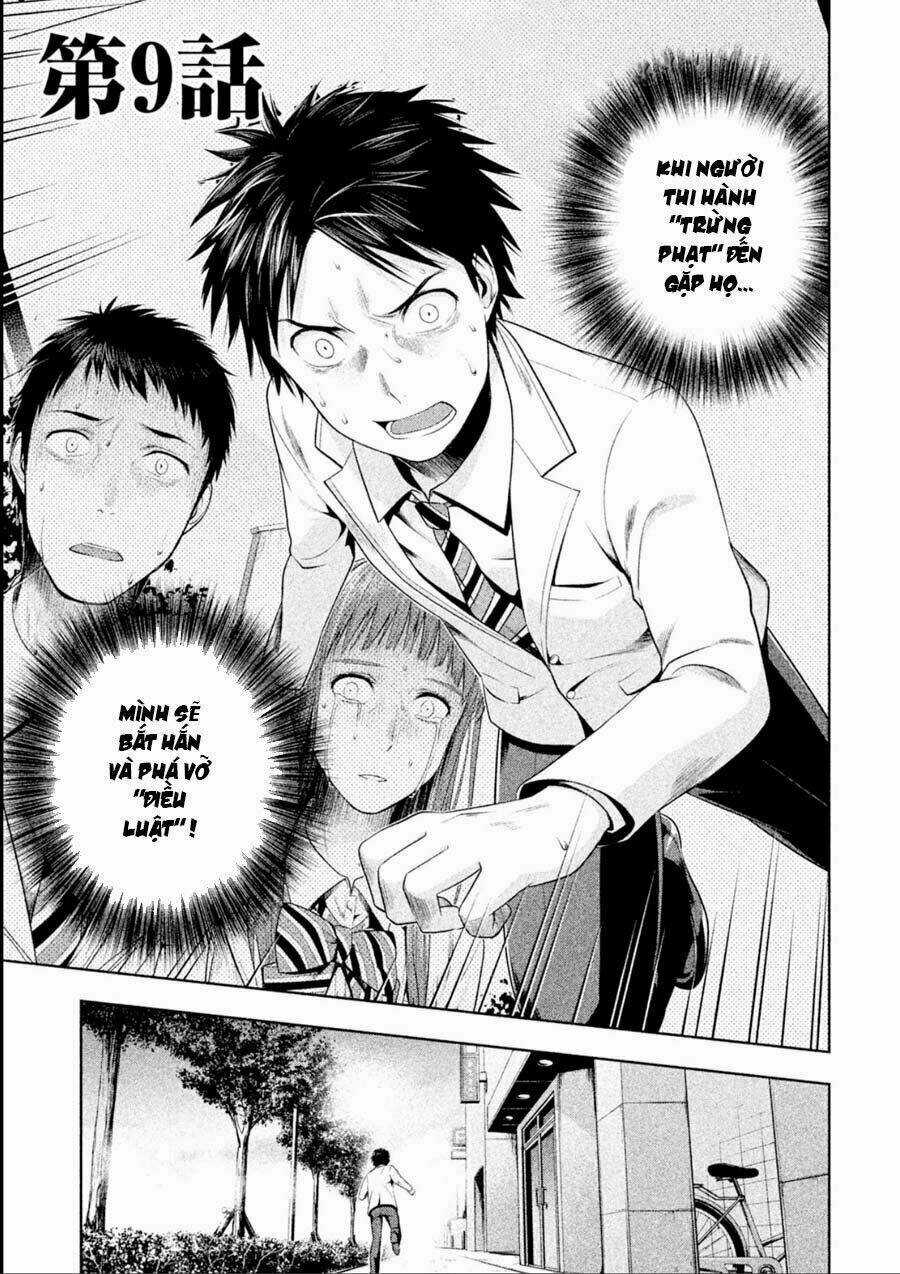 Rule - Annihilation Classroom - Chapter 9 - Trang 3