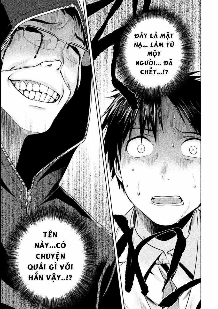 Rule - Annihilation Classroom - Chapter 9 - Trang 21