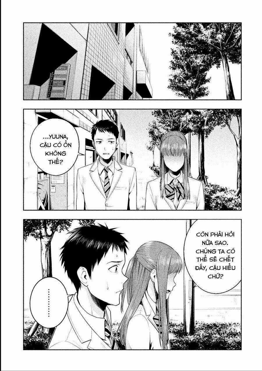 Rule - Annihilation Classroom - Chapter 9 - Trang 4