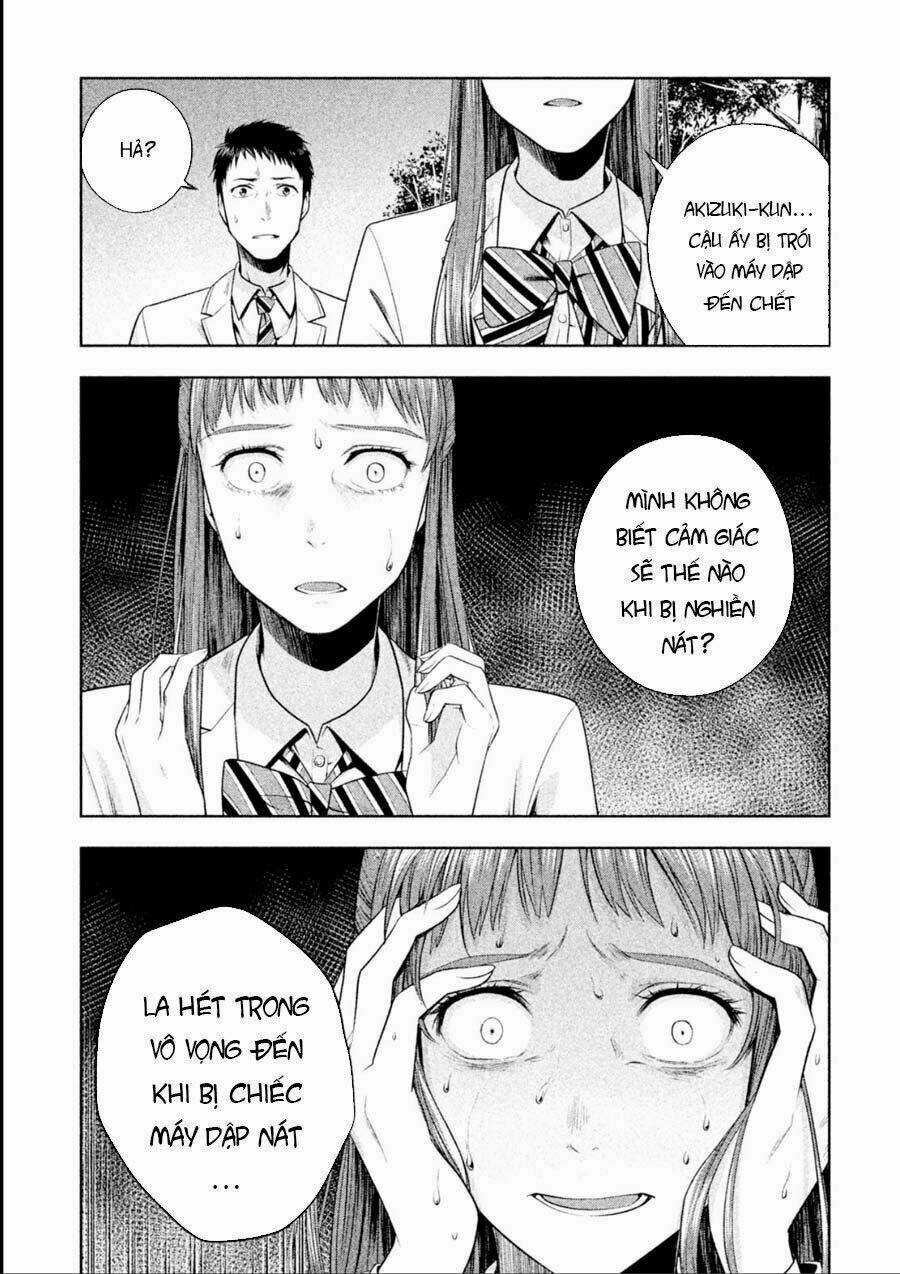 Rule - Annihilation Classroom - Chapter 9 - Trang 5