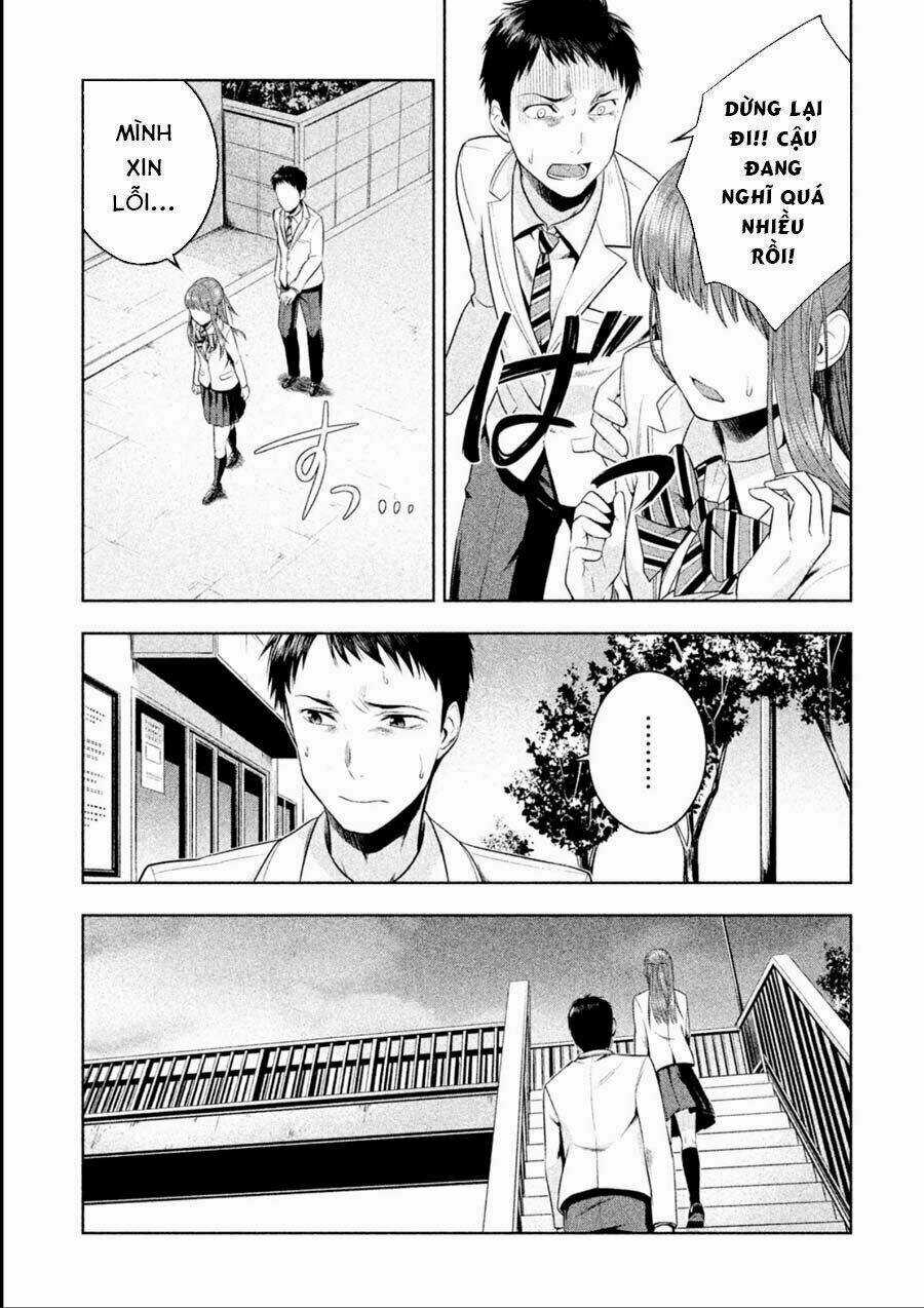 Rule - Annihilation Classroom - Chapter 9 - Trang 6