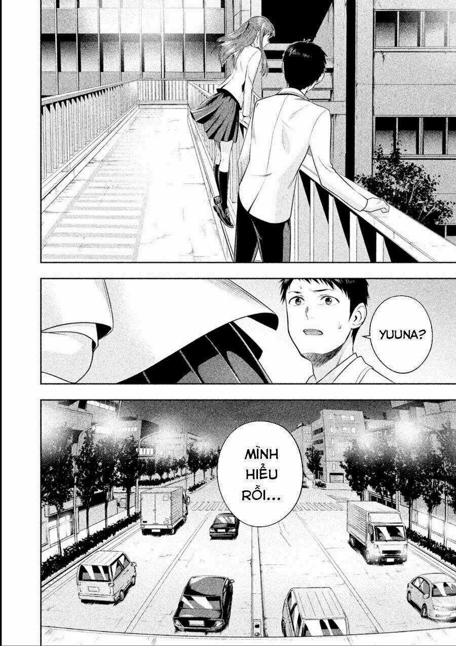 Rule - Annihilation Classroom - Chapter 9 - Trang 8