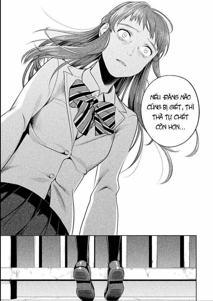 Rule - Annihilation Classroom - Chapter 9 - Trang 9