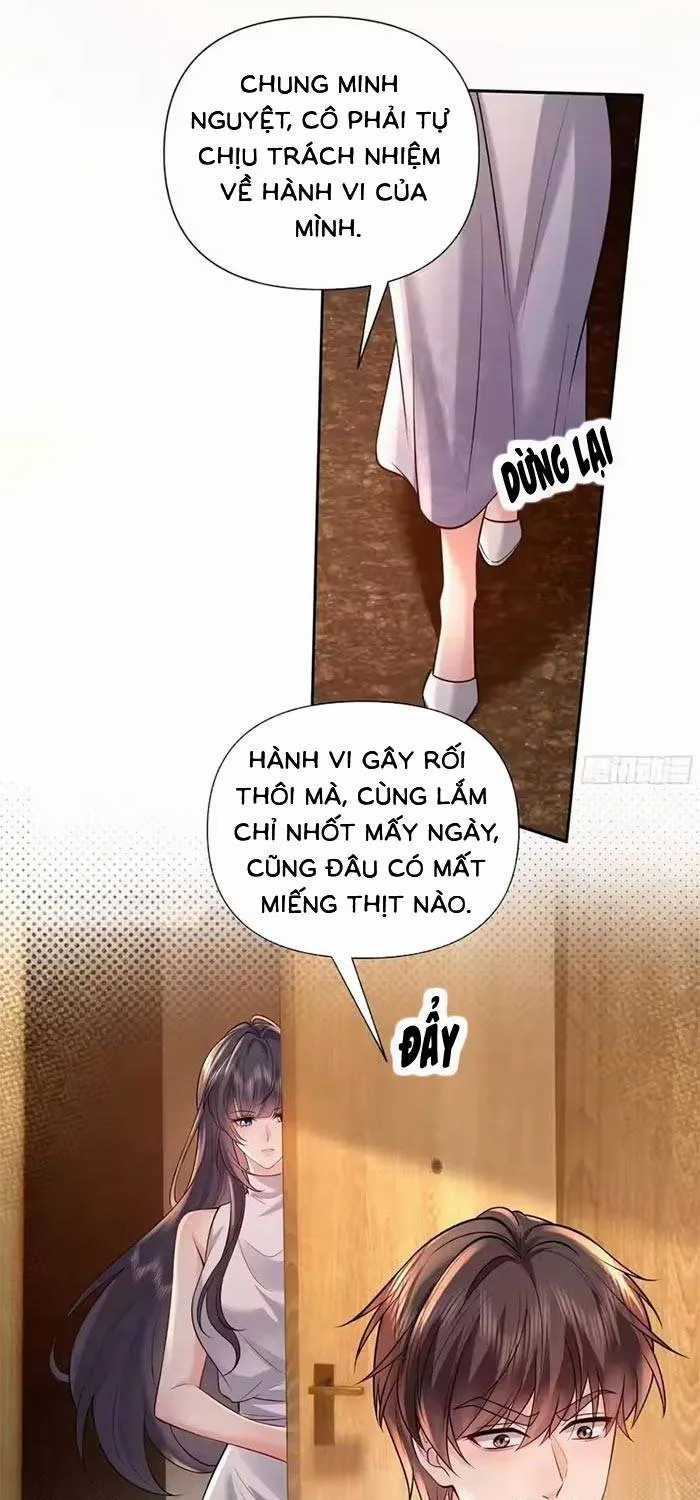 Rung Động Có Toan Tính - Chapter 21 - Trang 34