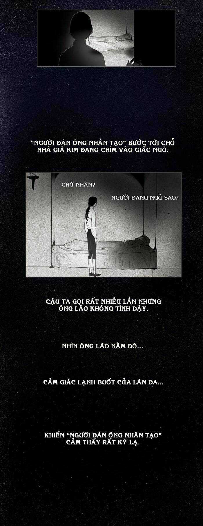Rừng Đông - Chapter 0 - Trang 13