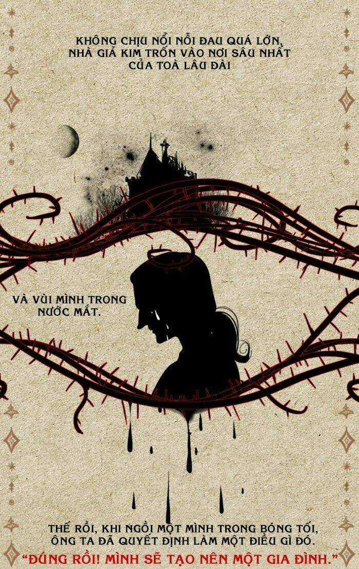 Rừng Đông - Chapter 0 - Trang 3